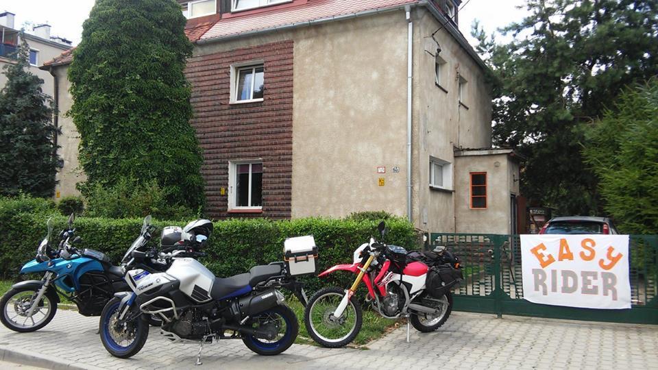 Easy Rider Hostel Wrocław Eksteriør bilde