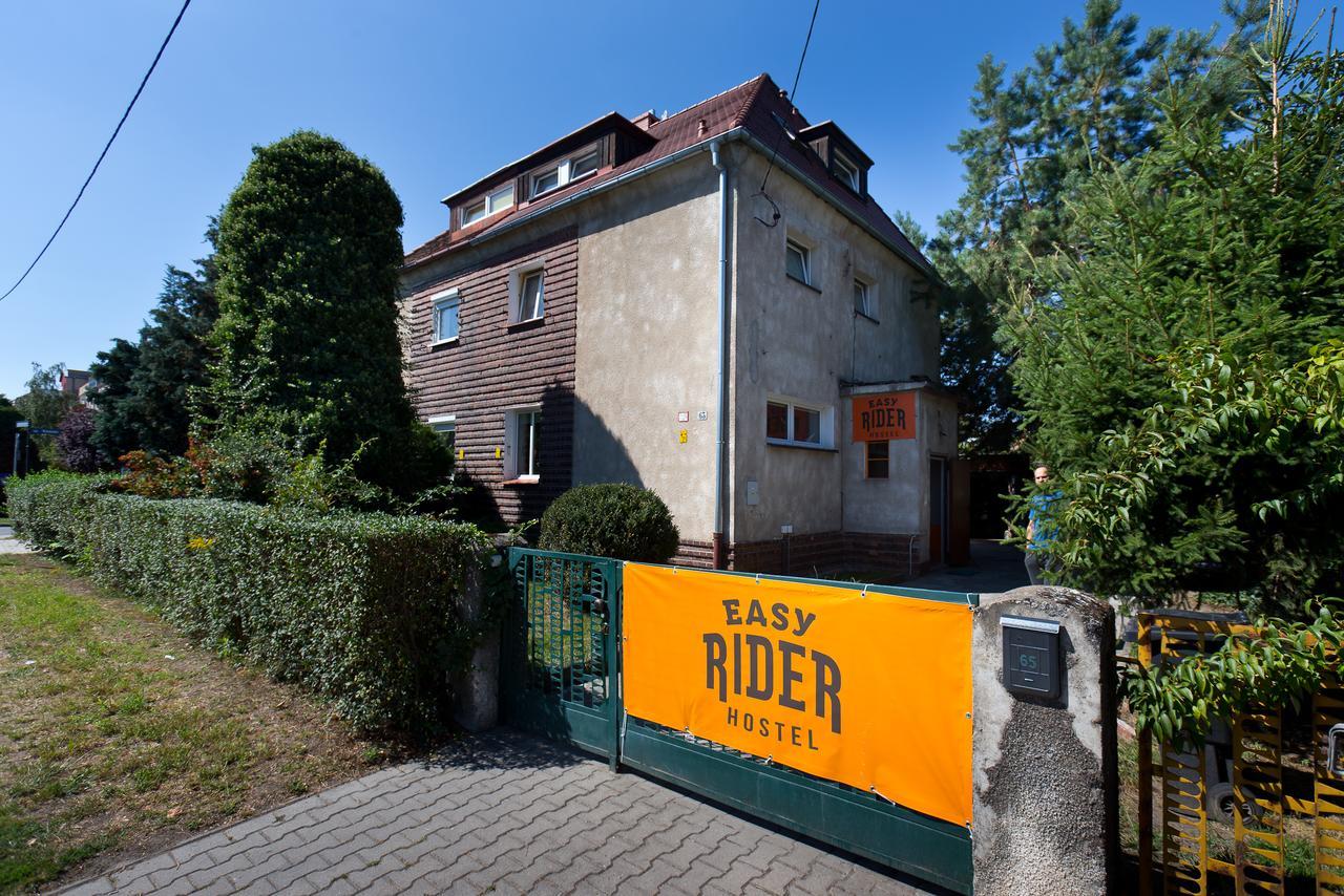 Easy Rider Hostel Wrocław Eksteriør bilde