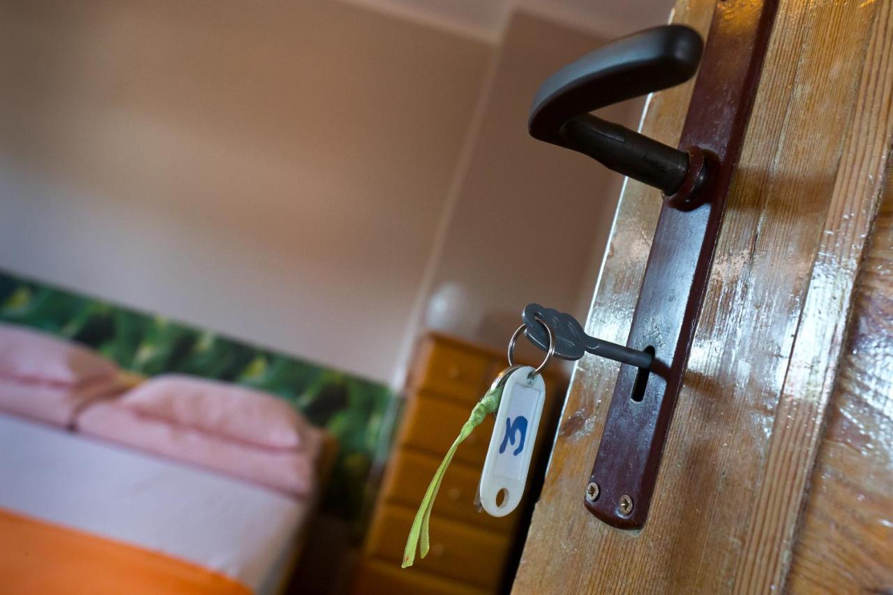 Easy Rider Hostel Wrocław Eksteriør bilde