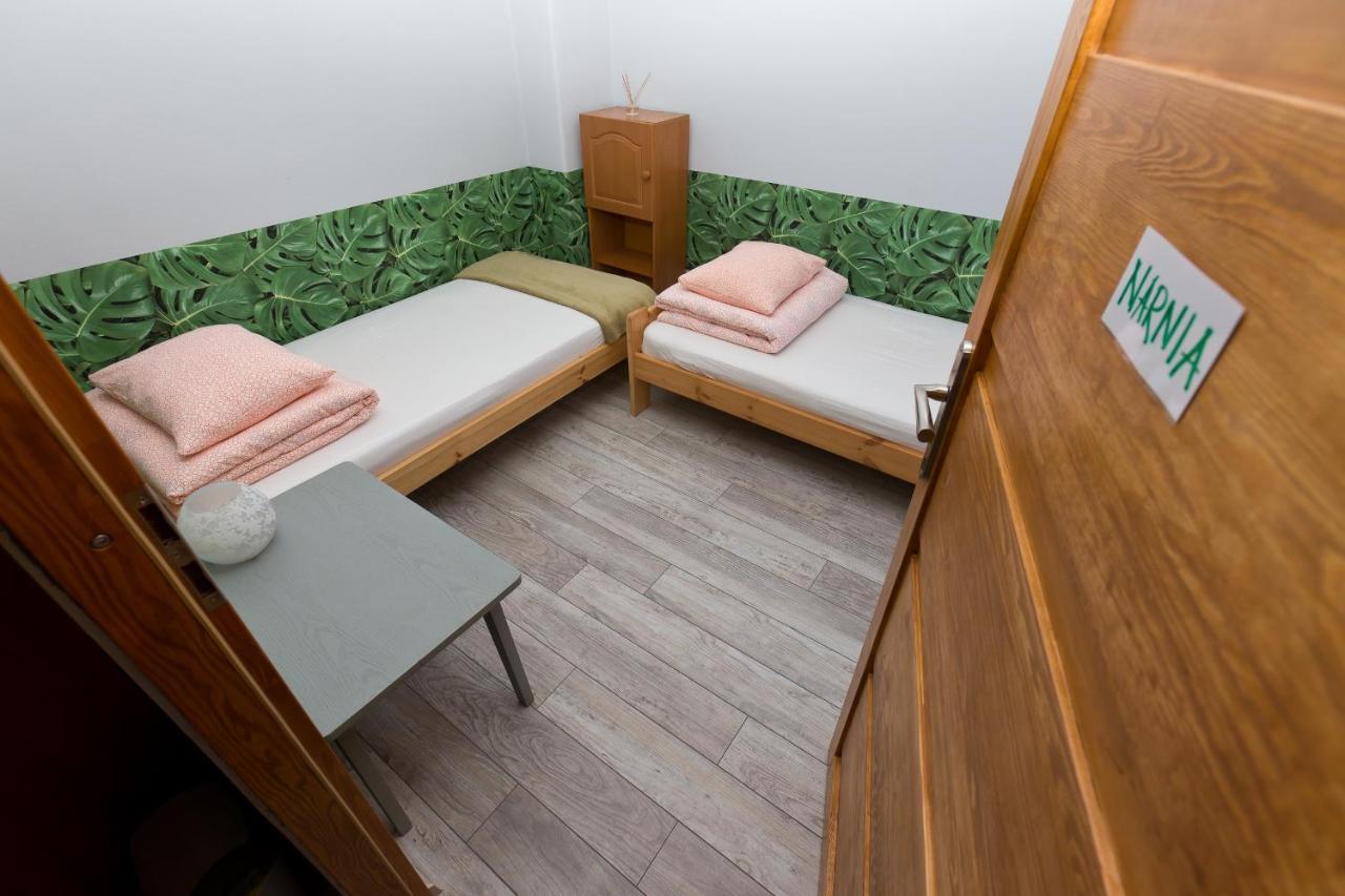 Easy Rider Hostel Wrocław Eksteriør bilde