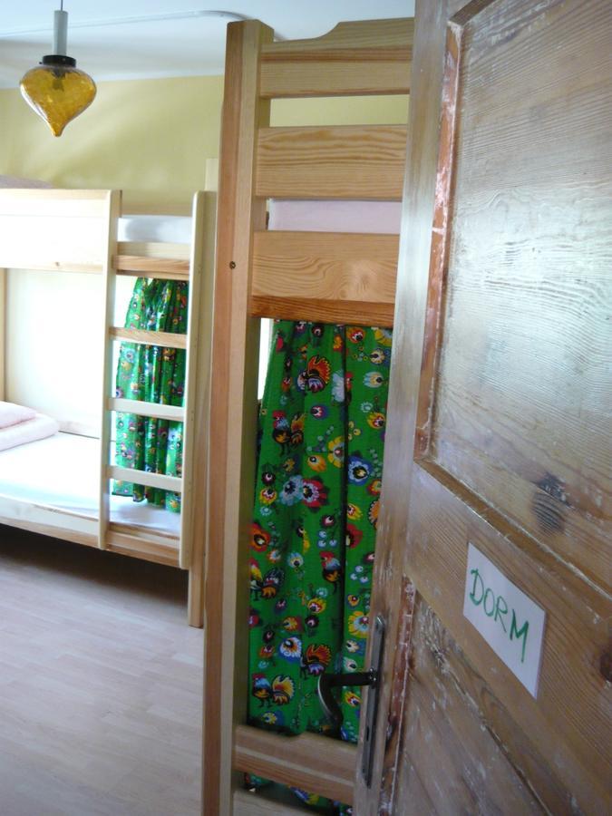 Easy Rider Hostel Wrocław Eksteriør bilde