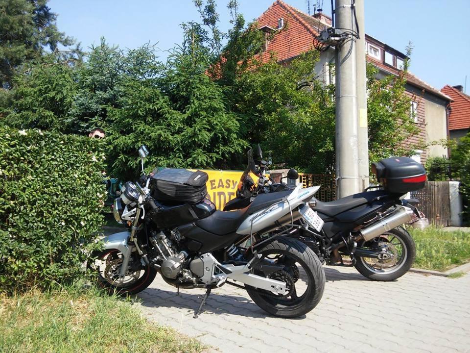 Easy Rider Hostel Wrocław Eksteriør bilde