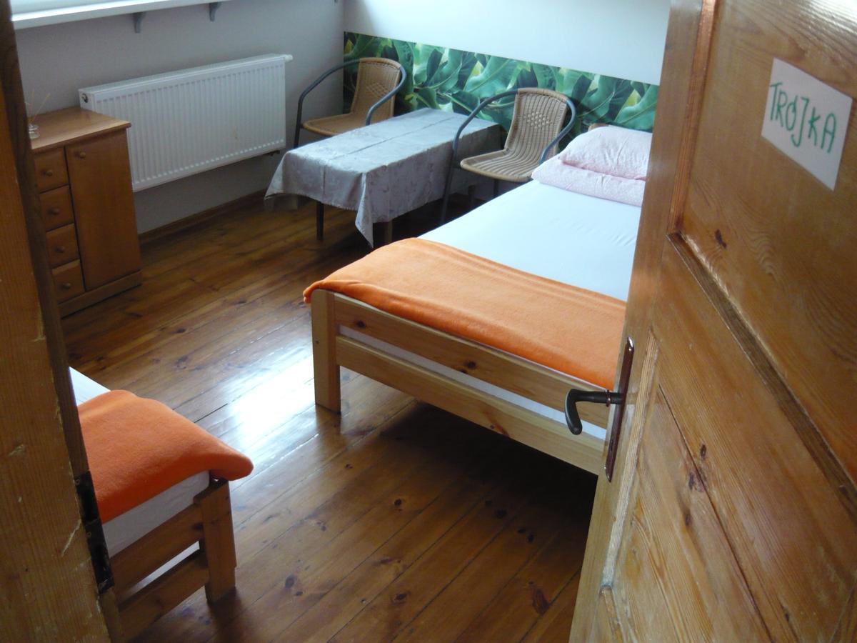 Easy Rider Hostel Wrocław Eksteriør bilde