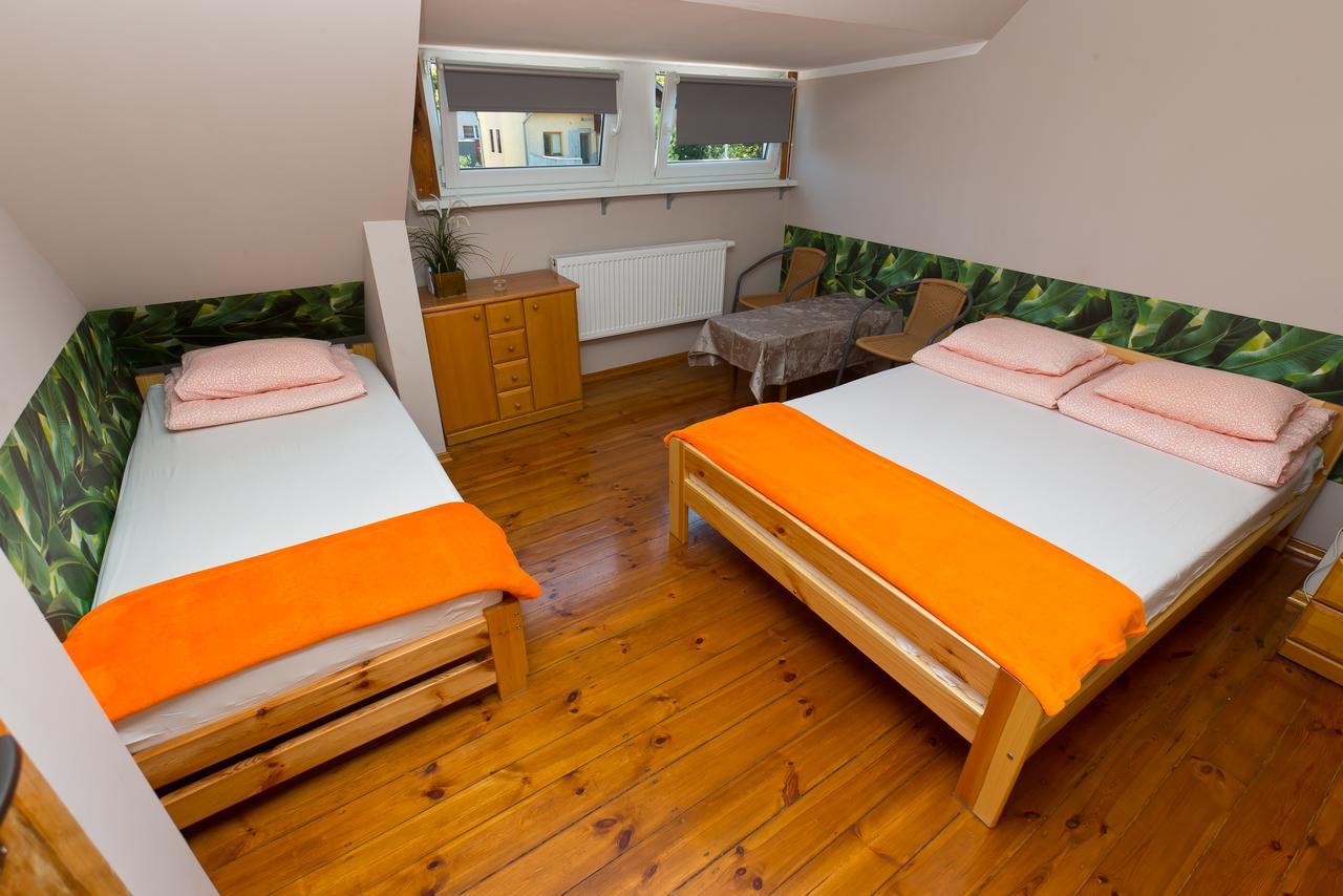 Easy Rider Hostel Wrocław Eksteriør bilde