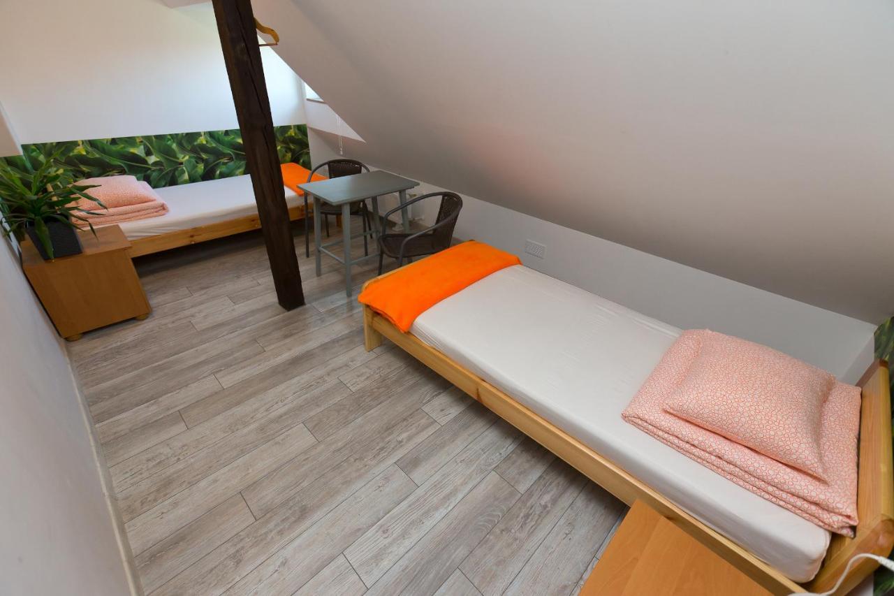 Easy Rider Hostel Wrocław Eksteriør bilde